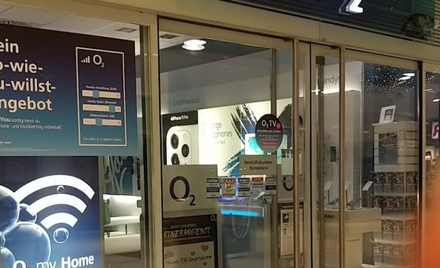 Foto von o2 Shop