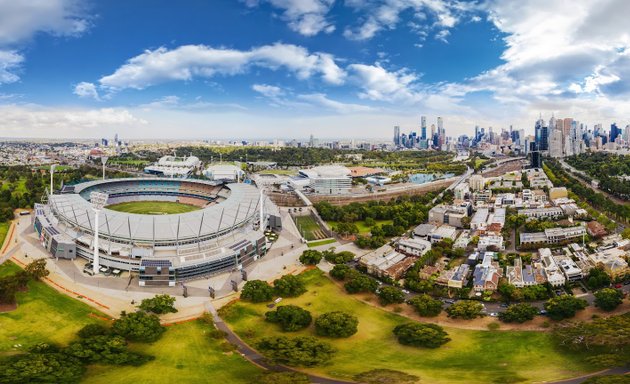 Photo of Melbourne Visitor Hub