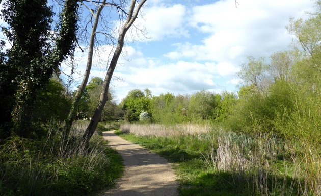 Photo of Monks Brook Greenway