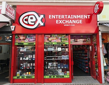 Photo of CeX