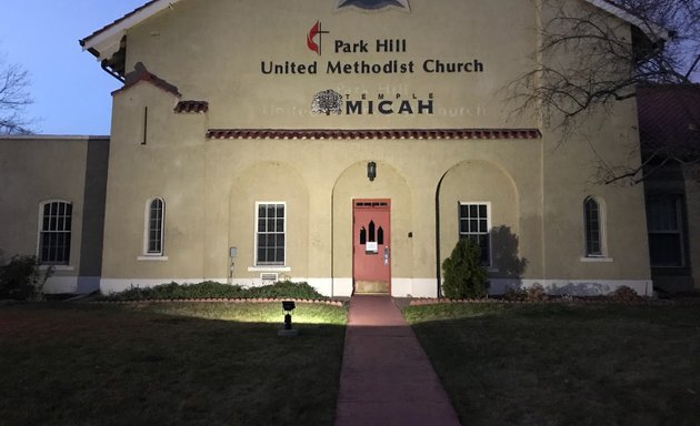 Photo of Park Hill United Methodist Church