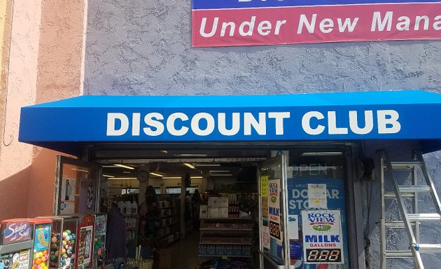 Photo of Discount Club Inc