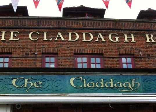 Photo of The Claddagh Ring