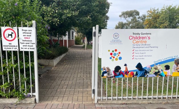 Photo of Trinity Gardens Children's Centre