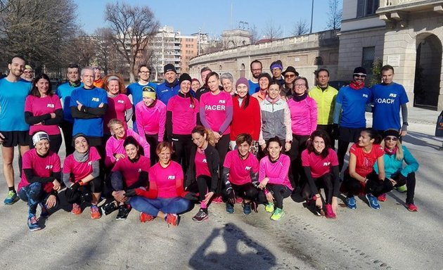 foto Running School