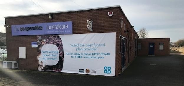 Photo of Co-op Funeralcare, Knottingley