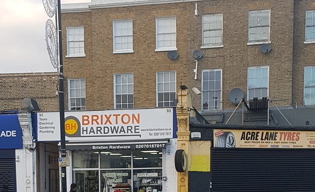 Photo of Brixton Hardware