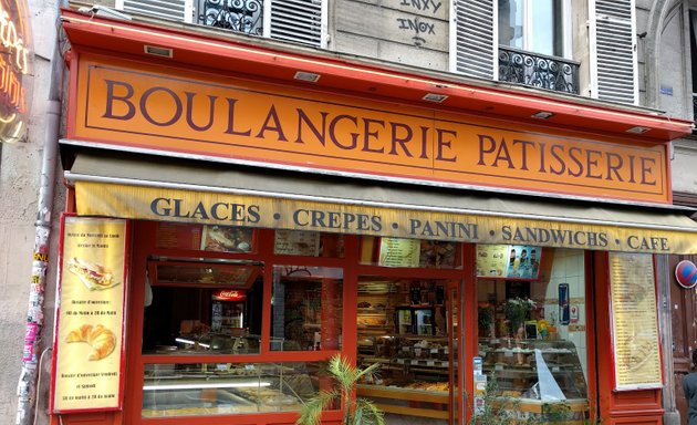 Photo de Boulangerie Pâtisserie Creperie Oberkampf