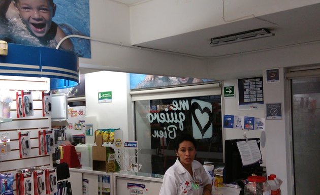 Foto de Farmacias del Ahorro Enrique Livas