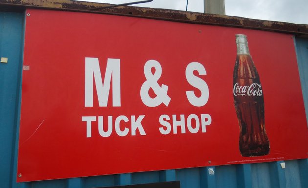 Photo of m & s Tuck Shop