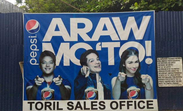 Photo of Pepsi - Toril Sales Office