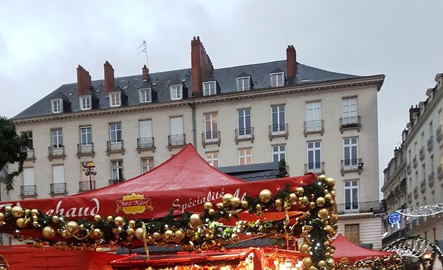Photo de Marché de Noël Nantes