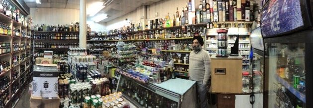 Photo of Jacks Off Licence