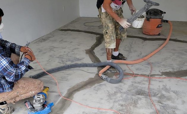 Photo of Epoxy floor