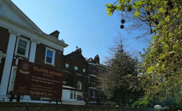 Photo of Oliver House School