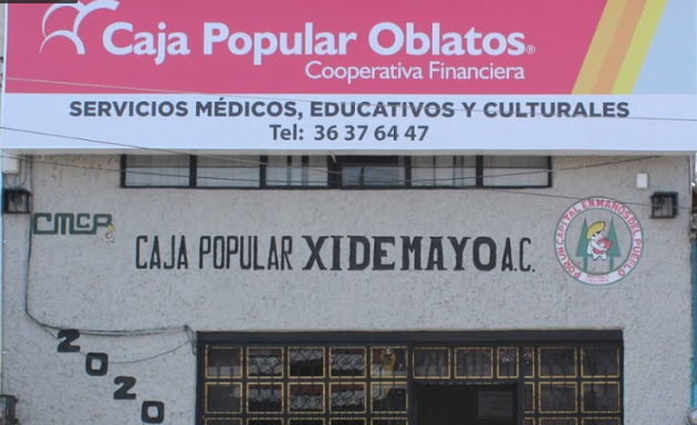 Foto de Caja Oblatos Servicios Médicos, Educativos y Culturales