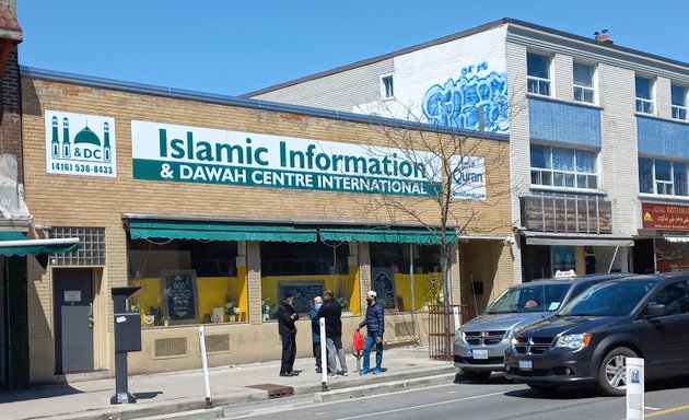 Photo of Islamic Information & Dawah Centre International