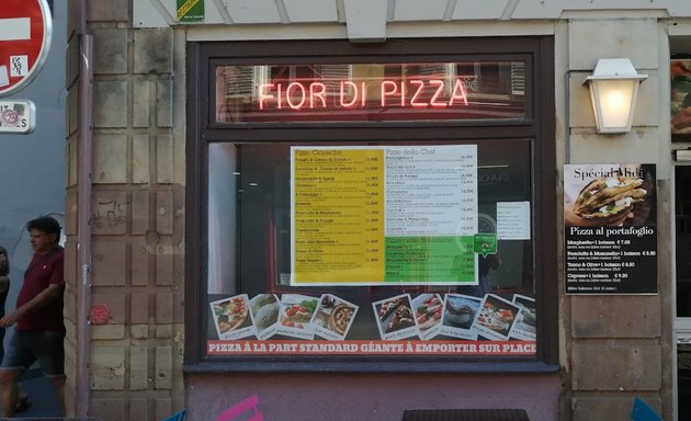 Photo de Fior di Pizza
