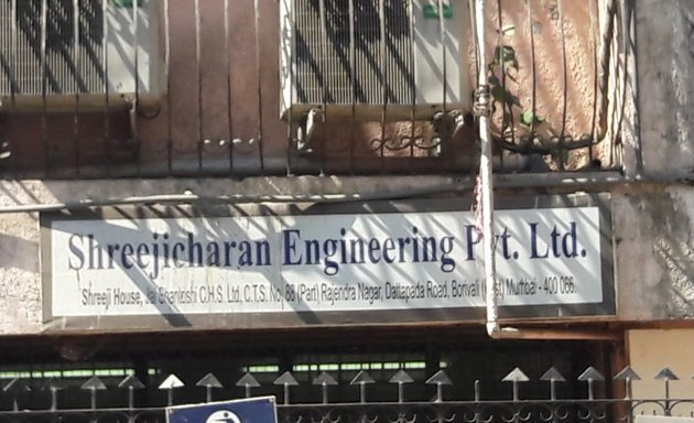 Photo of Sherrjicharan Engineering Pvt Ltd.