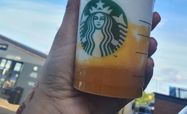 Photo of Starbucks