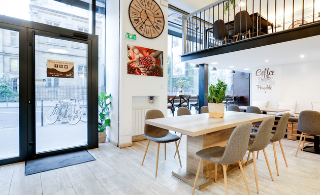 Photo de HUBSY café & coworking | Arts-et-Métiers