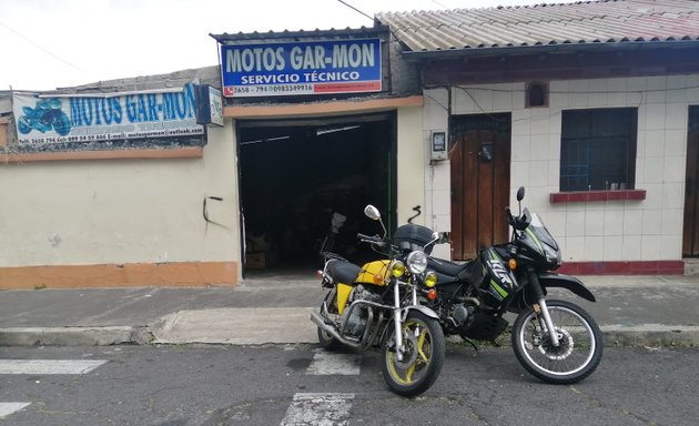 Foto de Motos Garmon