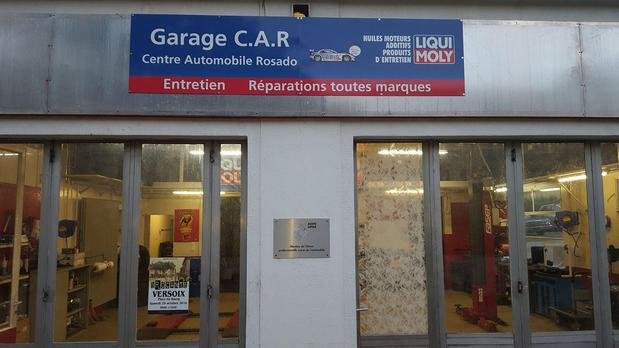 Foto von Garage C.A.R Centre Automobile Rosado