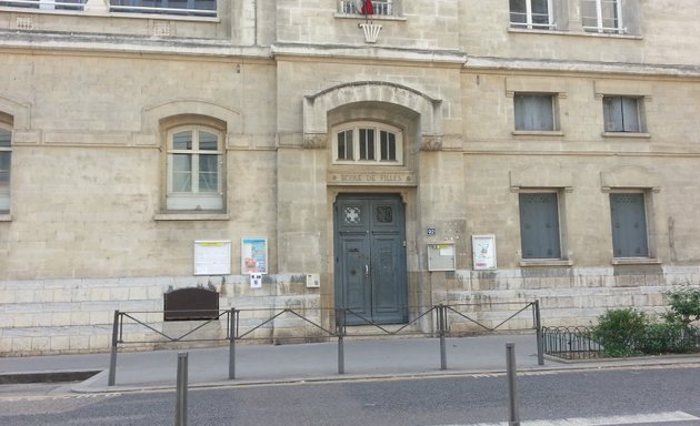 Photo de Ecole élémentaire Jean Rostand