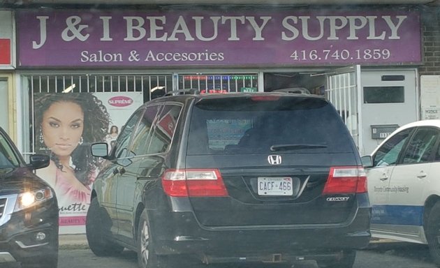 Photo of J and I Beauty Supply Inc