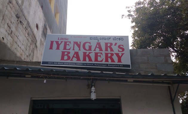 Photo of Little Iyengar Bakery