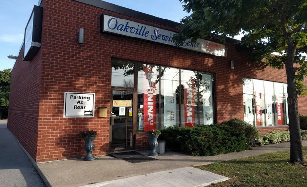 Photo of Oakville Sewing Centre