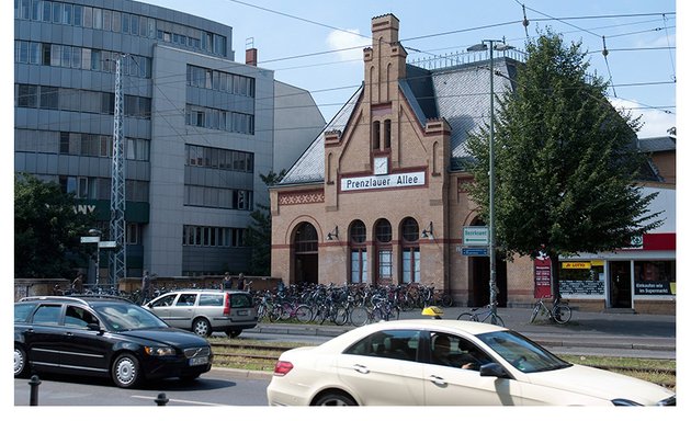 Foto von Beziehungswerkstatt Berlin - Katrin Kienel