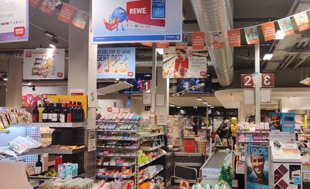 Foto von Rewe