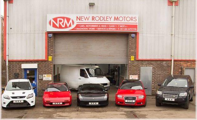 Photo of New Rodley Motors