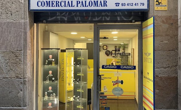 Foto de CASIO - Comercial Palomar