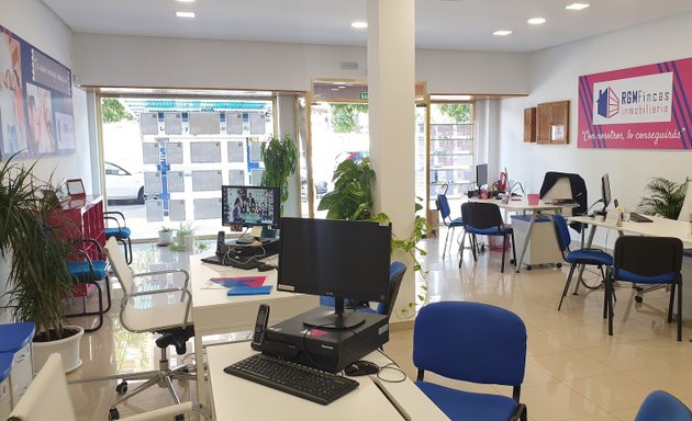 Foto de Inmobiliaria en Sevilla - RGMfincas