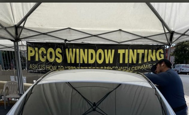 Photo of Picos window tinting