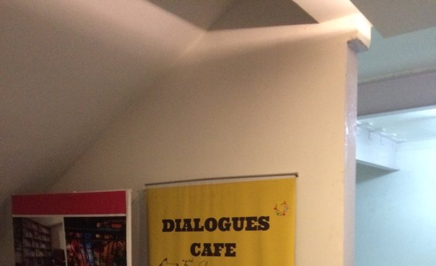Photo of Dialogues Cafe Koramangala