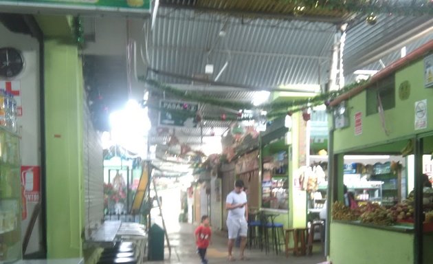 Foto de Mercado Virgen De Cocharcas