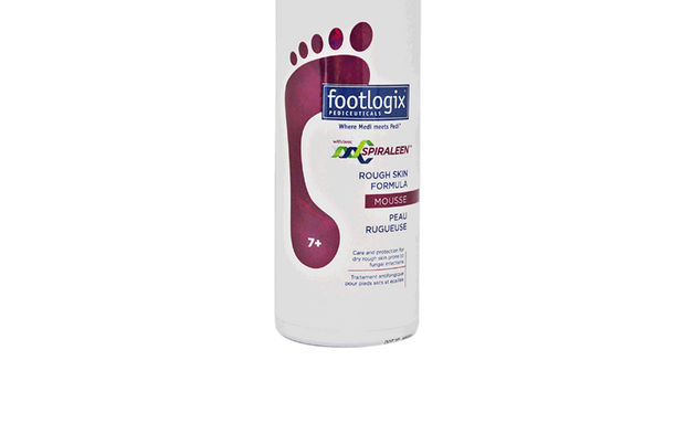 Photo of Footlogix Pediceuticals® - Foot Care Products