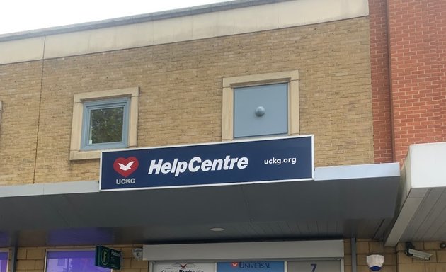 Photo of UCKG HelpCentre