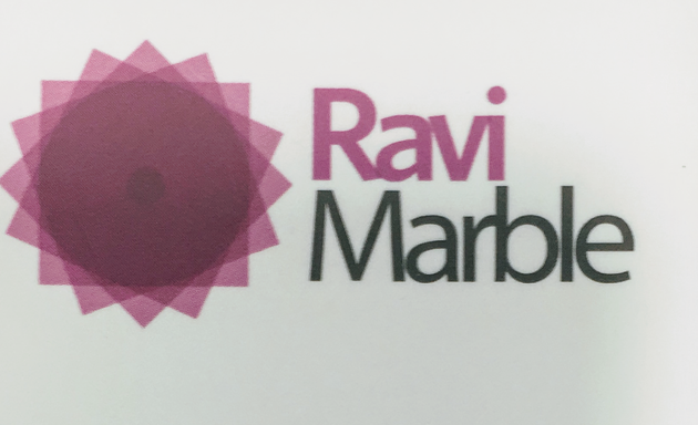 Photo of Ravi Marble
