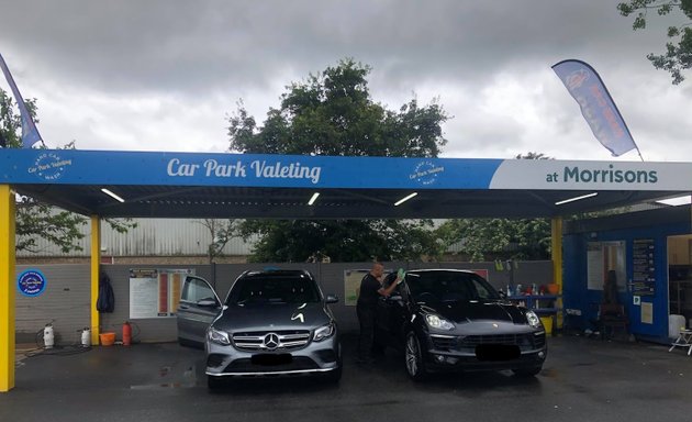 Photo of CPV Hand Car Wash Ipswich at Morrisons