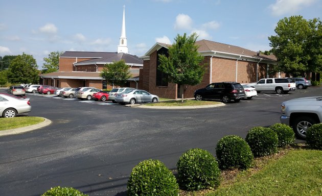 Photo of Bellevue Baptist Church