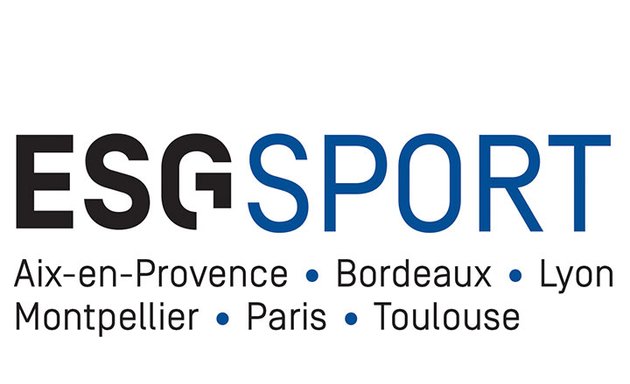 Photo de ESG Sport Aix-en-Provence - Sport management school