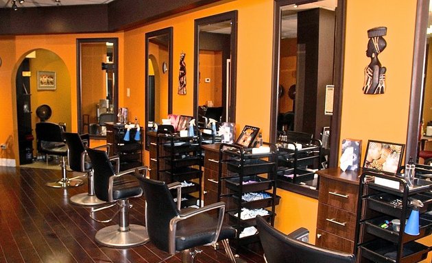 Photo of Nanni's Natural Hair Studio | Black Hair Salon Toronto