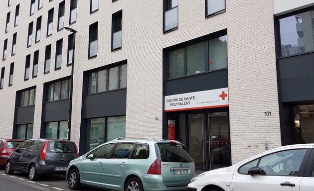Photo de Centre de santé de Boulogne-Billancourt - Croix-Rouge française