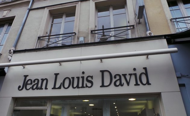 Photo de Jean Louis David - Coiffeur Paris