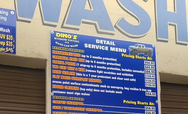 Photo of Dino's Car Wash