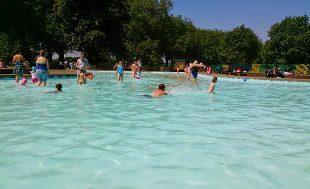 Photo of Swimming pool